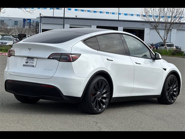 2022 Tesla Model Y Performance