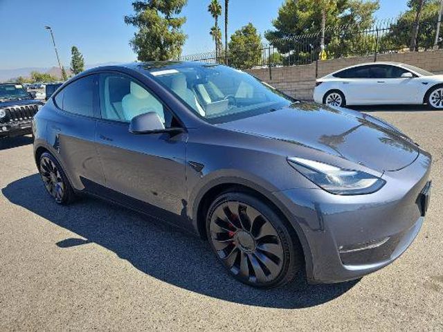 2022 Tesla Model Y Performance