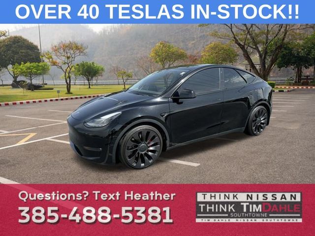 2022 Tesla Model Y Performance