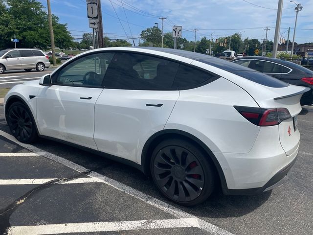 2022 Tesla Model Y Performance