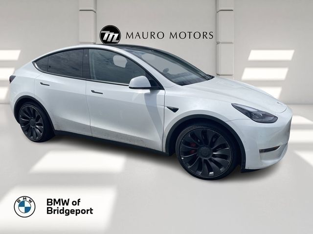 2022 Tesla Model Y Performance