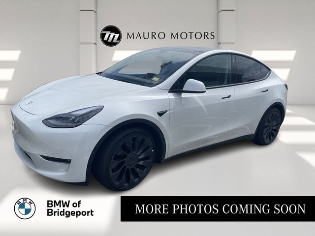 2022 Tesla Model Y Performance