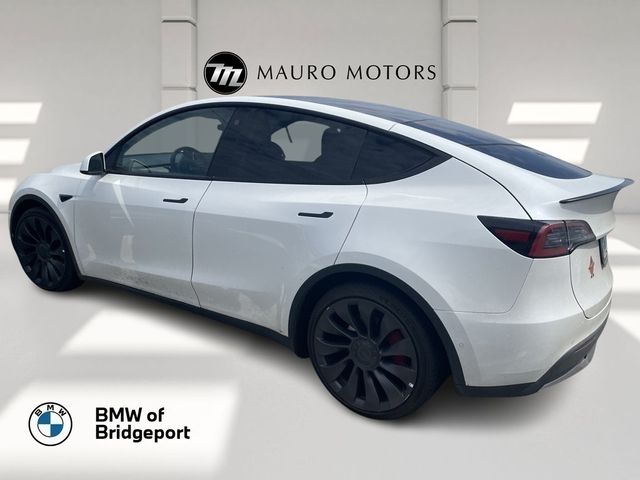 2022 Tesla Model Y Performance