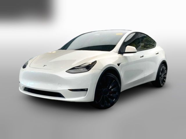 2022 Tesla Model Y Performance