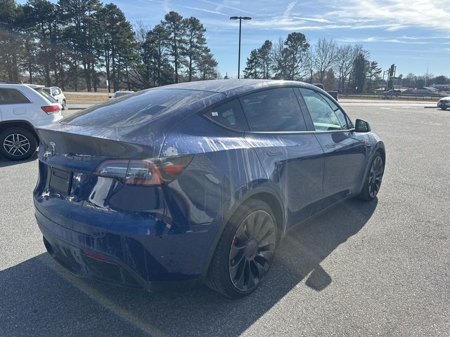 2022 Tesla Model Y Performance