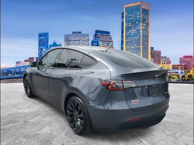 2022 Tesla Model Y Performance