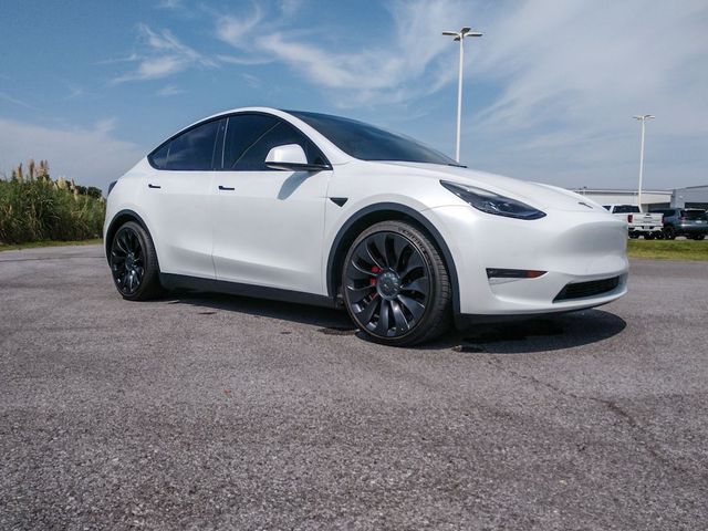 2022 Tesla Model Y Performance