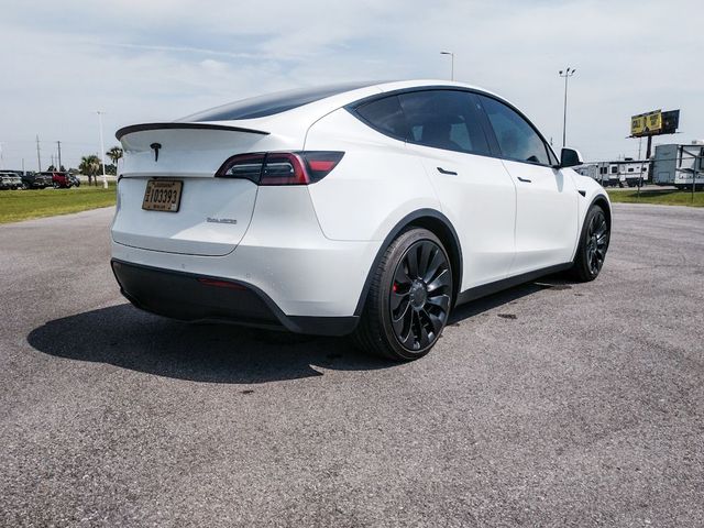 2022 Tesla Model Y Performance