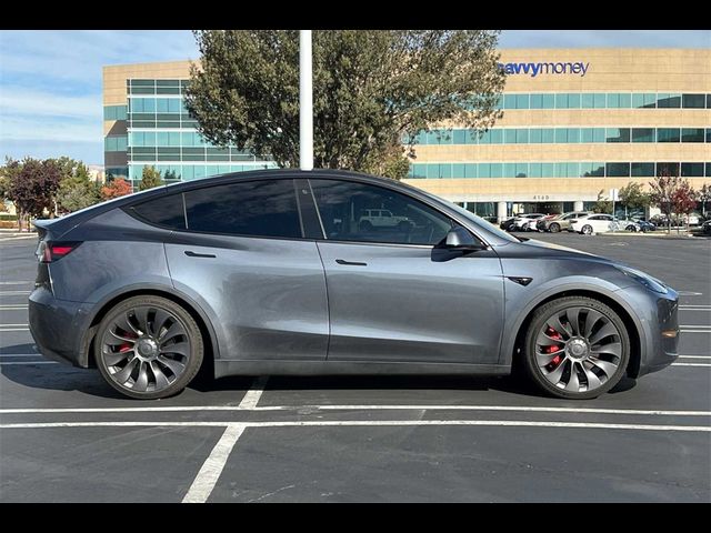 2022 Tesla Model Y Performance