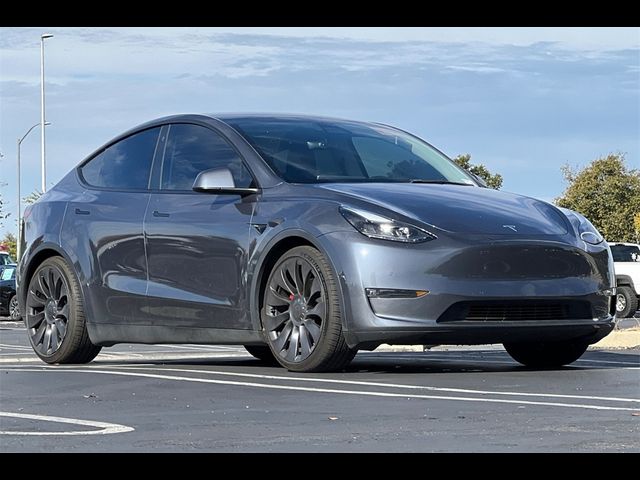 2022 Tesla Model Y Performance