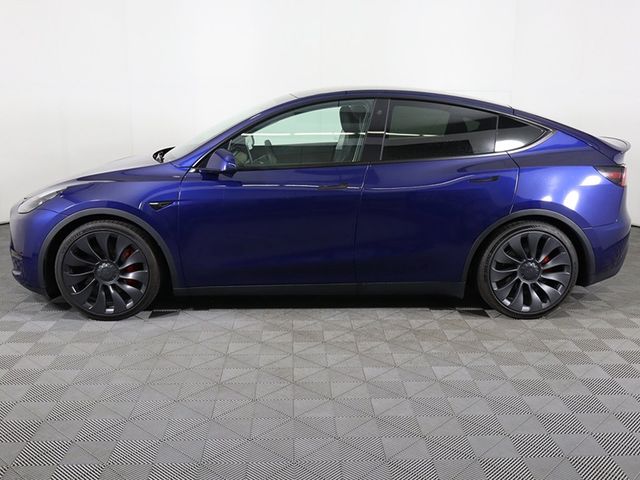 2022 Tesla Model Y Performance