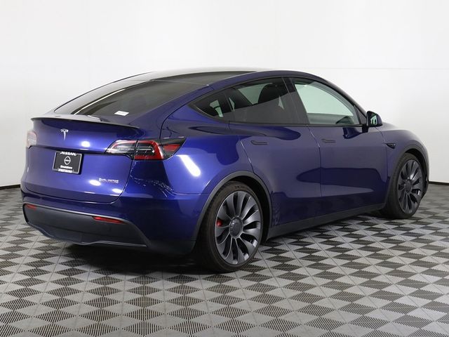 2022 Tesla Model Y Performance