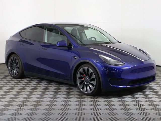 2022 Tesla Model Y Performance