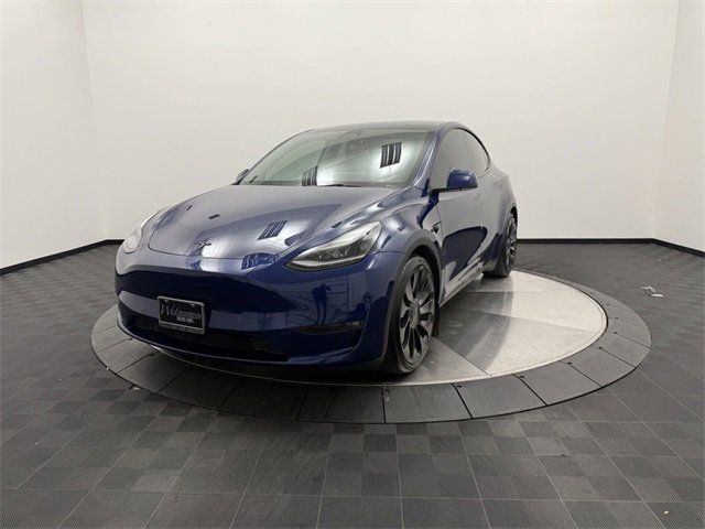 2022 Tesla Model Y Performance