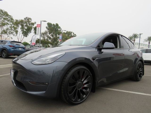 2022 Tesla Model Y Performance