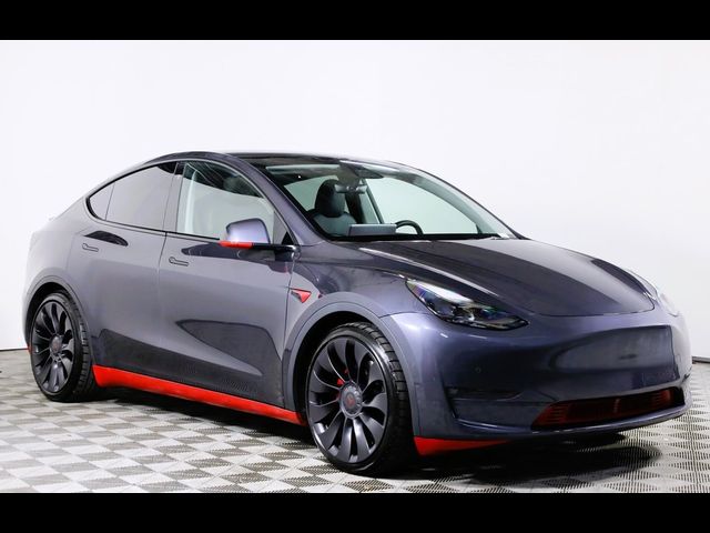 2022 Tesla Model Y Performance