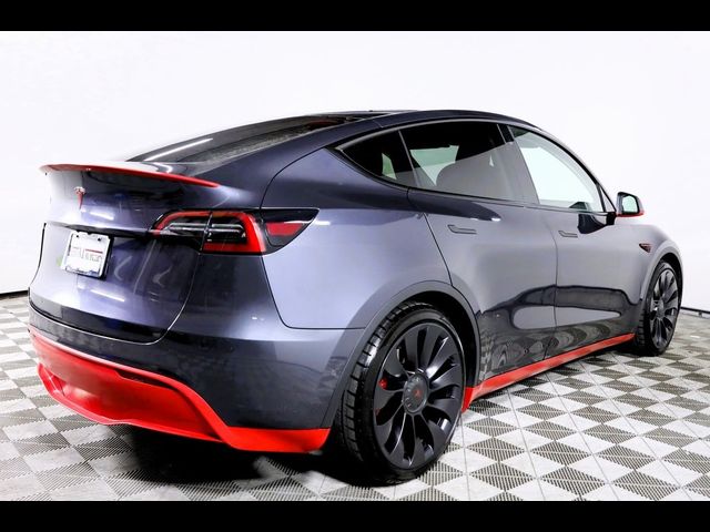 2022 Tesla Model Y Performance