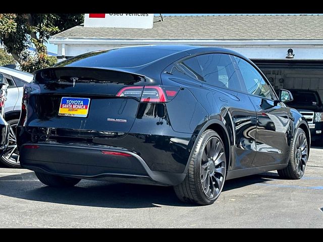 2022 Tesla Model Y Performance