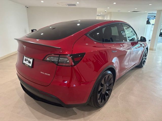 2022 Tesla Model Y Performance