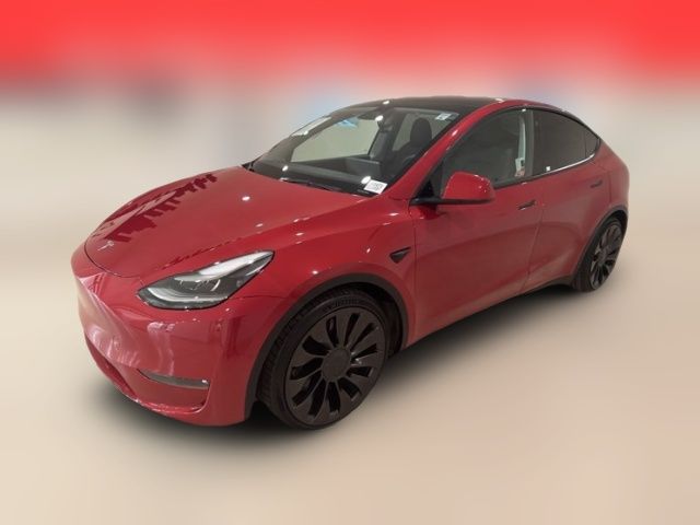 2022 Tesla Model Y Performance