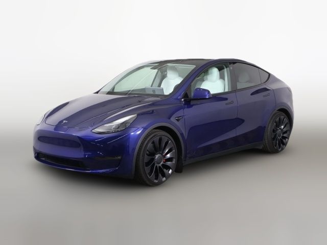 2022 Tesla Model Y Performance