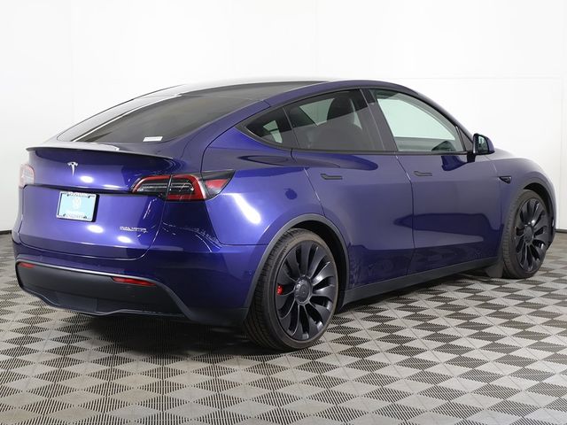 2022 Tesla Model Y Performance