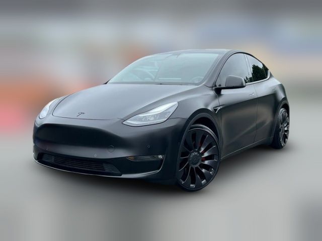 2022 Tesla Model Y Performance