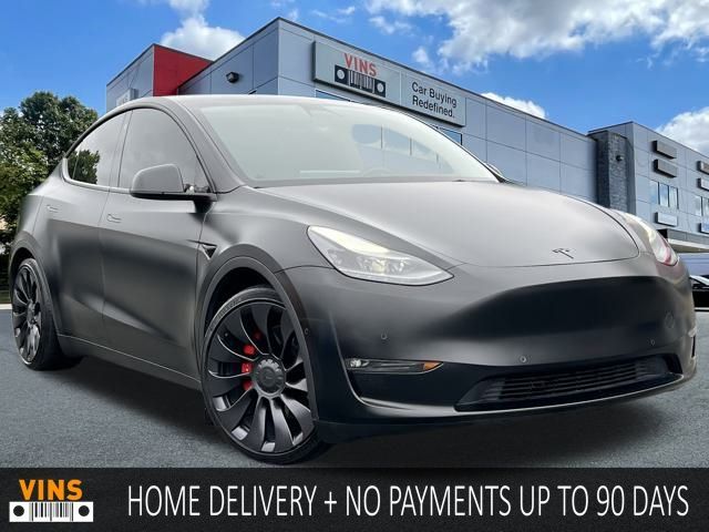 2022 Tesla Model Y Performance