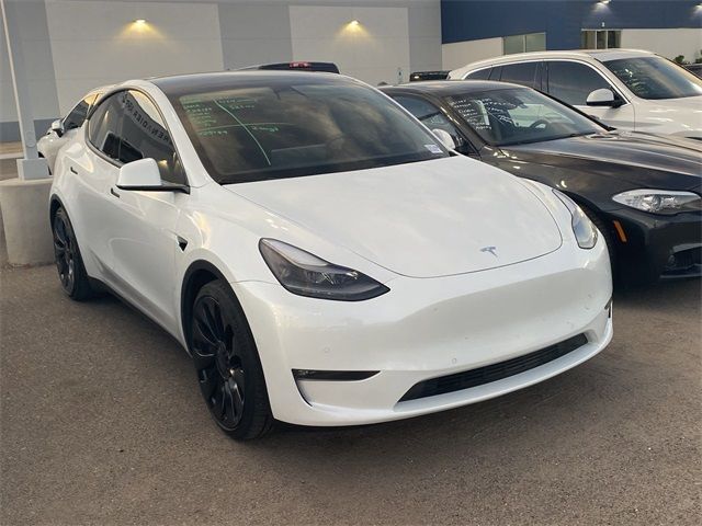 2022 Tesla Model Y Performance