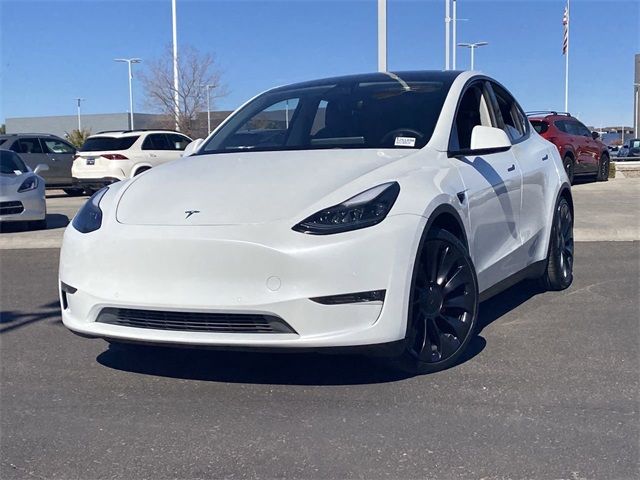 2022 Tesla Model Y Performance