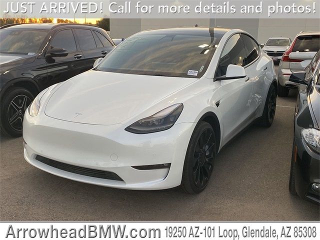 2022 Tesla Model Y Performance