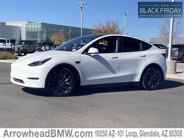 2022 Tesla Model Y Performance