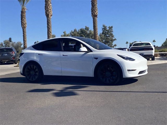 2022 Tesla Model Y Performance