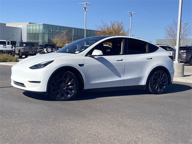 2022 Tesla Model Y Performance