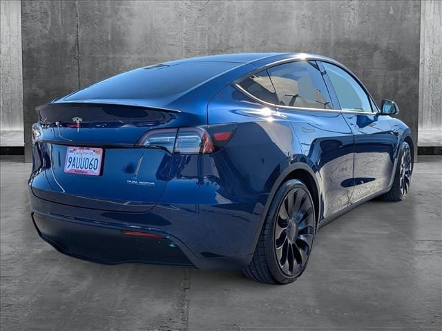 2022 Tesla Model Y Performance