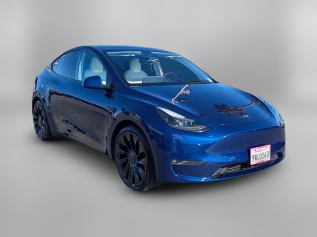 2022 Tesla Model Y Performance