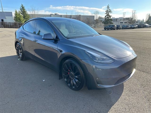 2022 Tesla Model Y Performance