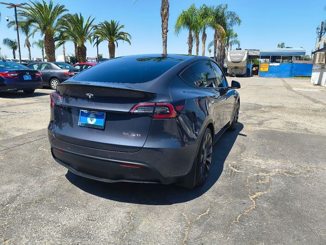 2022 Tesla Model Y Performance