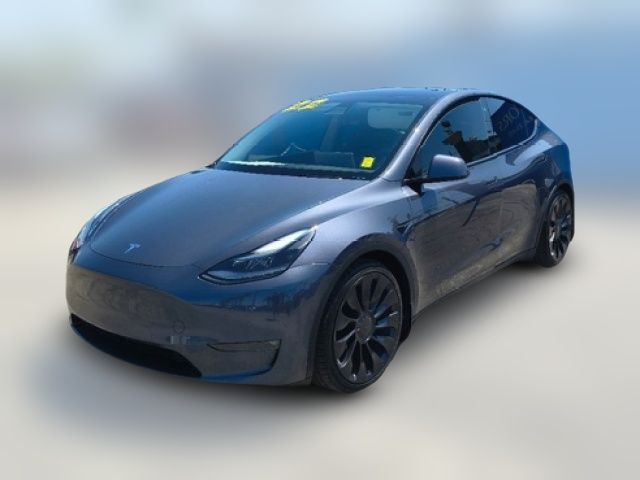 2022 Tesla Model Y Performance