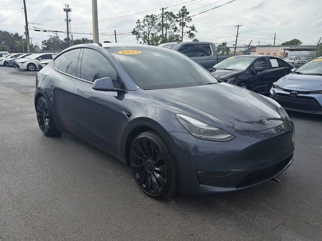 2022 Tesla Model Y Performance