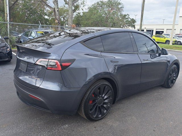 2022 Tesla Model Y Performance