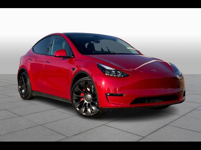 2022 Tesla Model Y Performance