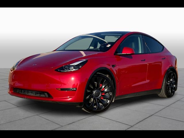 2022 Tesla Model Y Performance