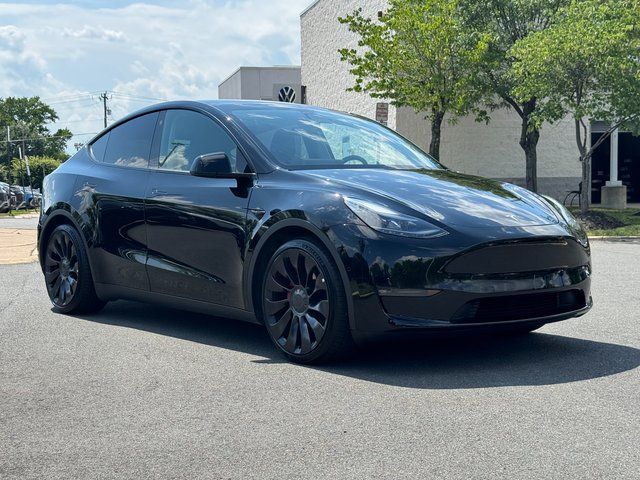 2022 Tesla Model Y Performance