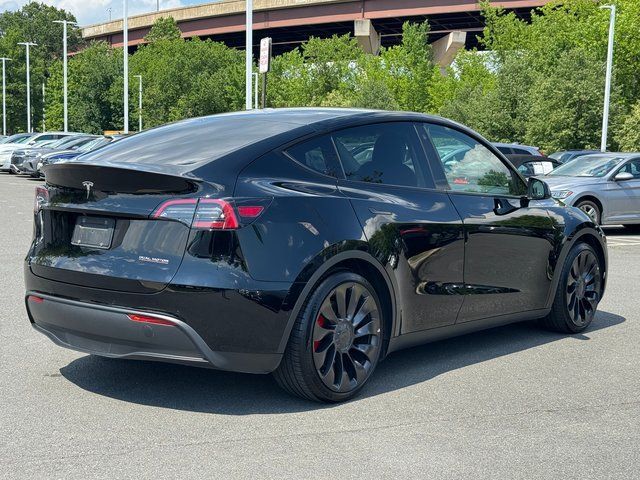 2022 Tesla Model Y Performance