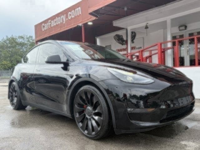 2022 Tesla Model Y Performance