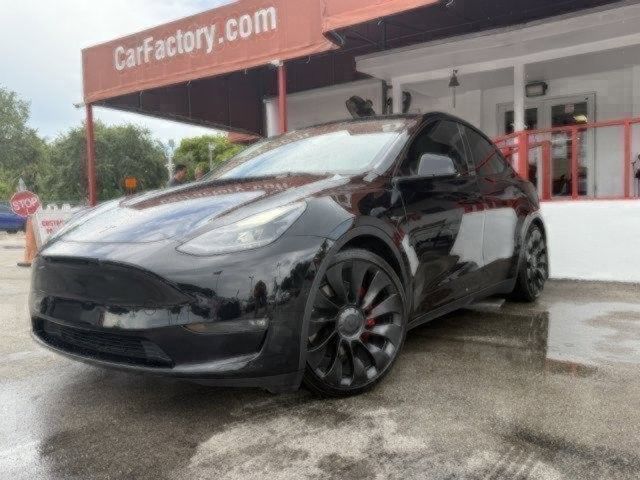 2022 Tesla Model Y Performance