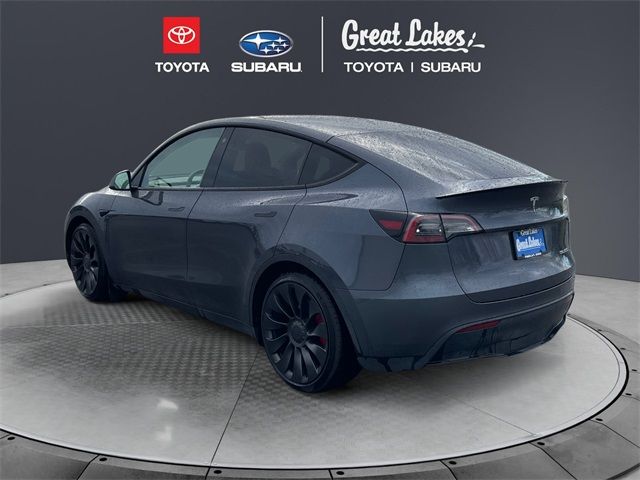 2022 Tesla Model Y Performance