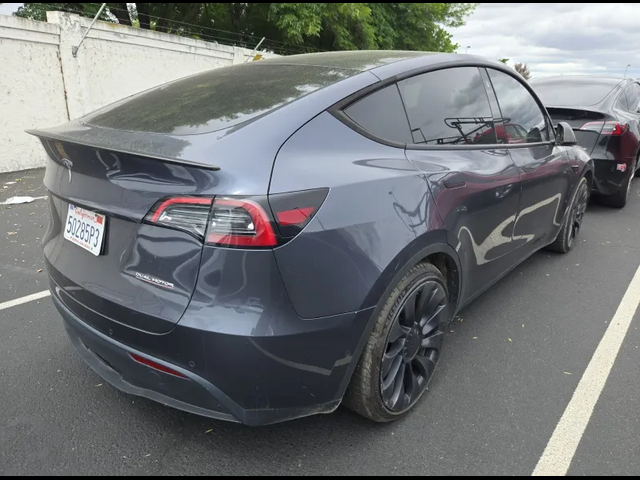 2022 Tesla Model Y Performance