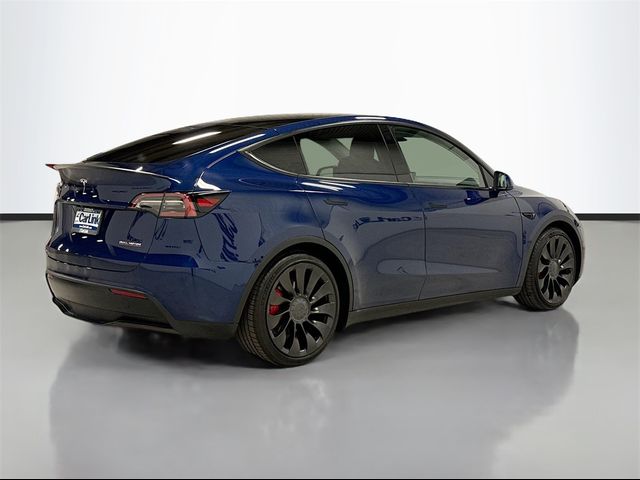 2022 Tesla Model Y Performance